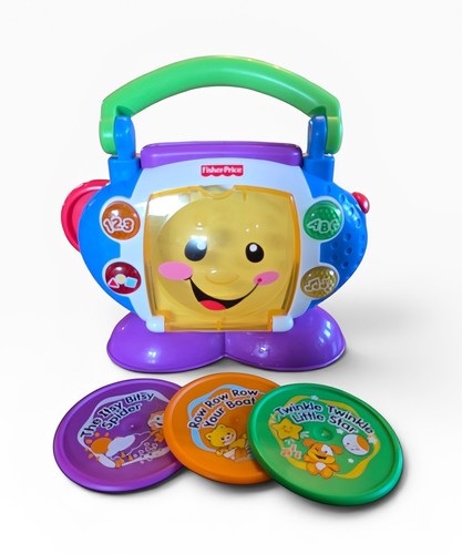 Fisher price laugh and learn - fisher,