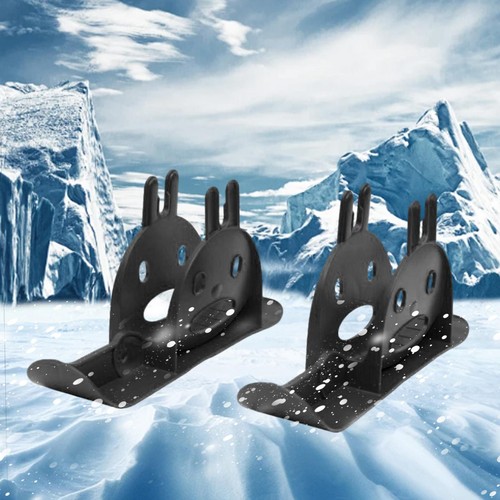 Snow sled board set - sled, set,