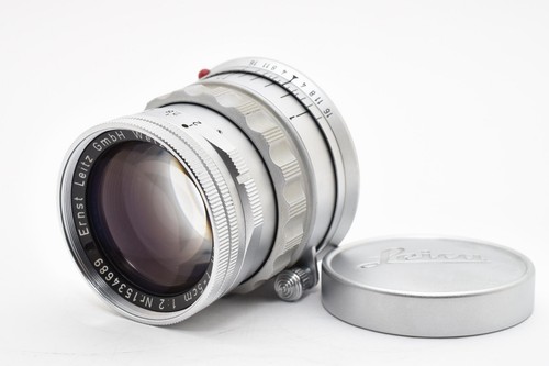 Near mint leica - [near, leitz