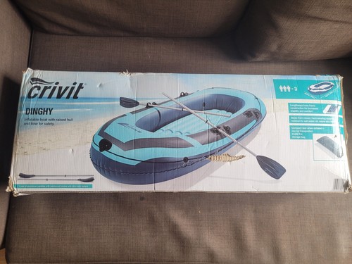 Crivit inflatable person - inflatable,