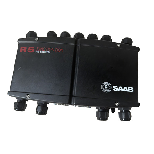 Saab ais junction box - r5,