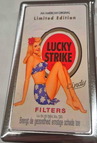 Lucky strike cindy - lucky,