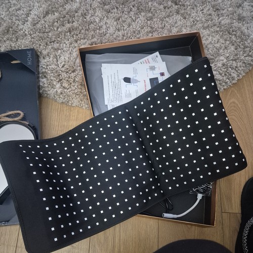 Red light therapy pad - light,