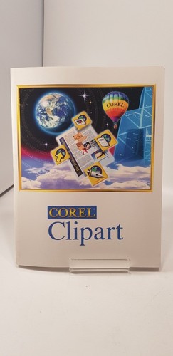 Rare corel clipart 1996 - rare,