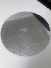 British Rail Mirror Vintage round with double arrows No frame or backin