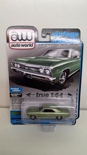 Auto World 1/64 Chevy Chevelle
