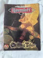 AD&D 2nd Edition Ravenloft