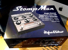 Hughes And Kettner Stompman