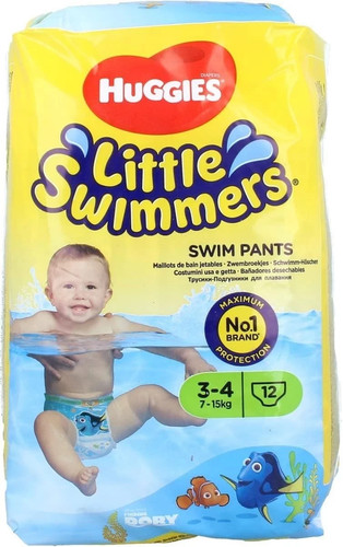 Huggies little swimmers - huggies,
