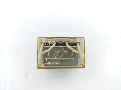 Omron ly4 100 - 100/110, relay