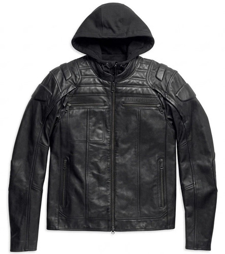 Harley davidson leather jacket - harley,