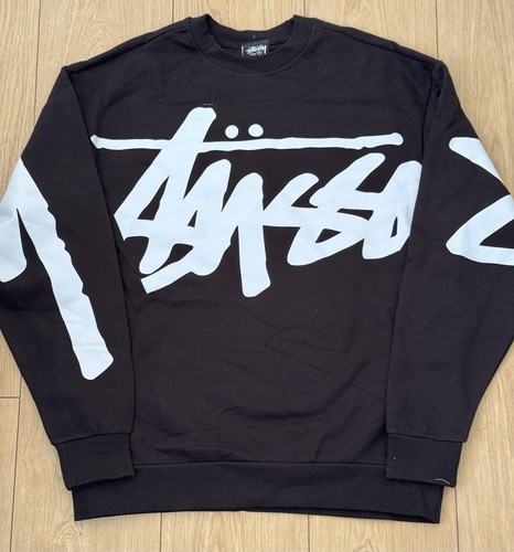 Stüssy men black - stüssy,