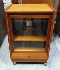 VINTAGE NATHAN TEAK HI-FI
