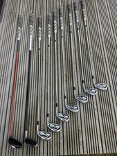 Mizuno JPX 800 Irons 4-PW