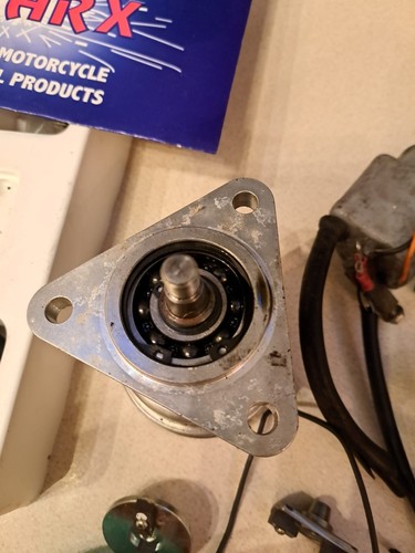Electronic ignition for - ignition,