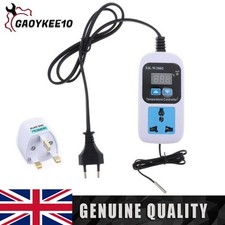 Digital Temperature Controller 220V 10A Thermostat for Water Tanks Aquarium