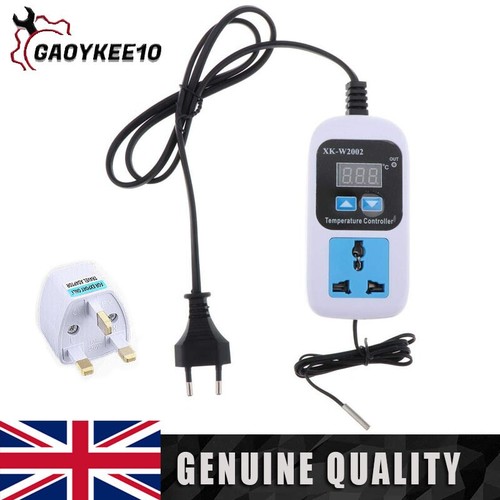 Digital temperature controller - digital,