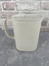 Vintage Tupperware Lidded Fridge Door Storage Jug Milk/juice  332