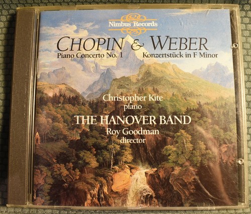 Chopin weber kite - c,