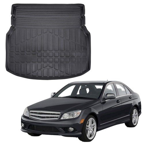 Boot liner for mercedes - boot,