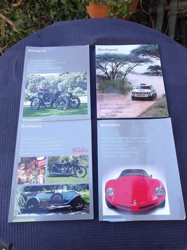 Bonhams collectors motor - bonhams,