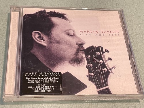 Martin taylor kiss and - taylor,
