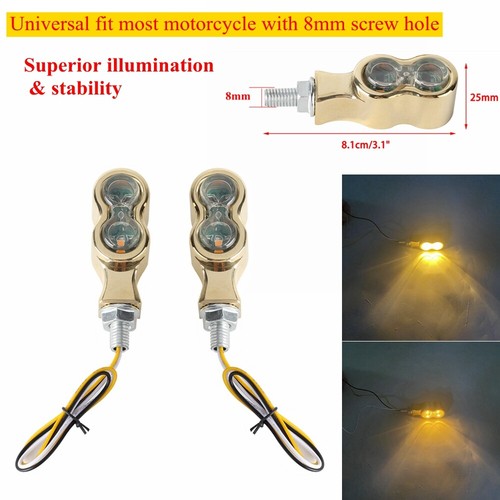Universal motorcycle 8mm - motorcycle, w/