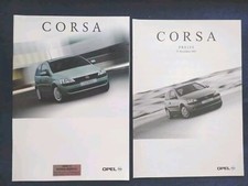 Opel Corsa Comfort Elegance