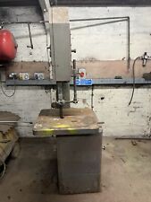 Wadkin Bursgreen Bandsaw 3 Phase