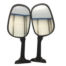 E Number Replacement Rear View