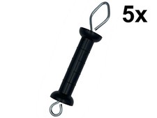 Heavy duty gate handle - 5,