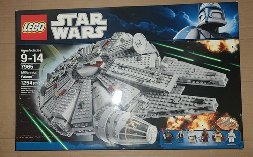 Star wars lego 7965 - star,