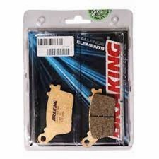 Braking Sintered Rear Brake