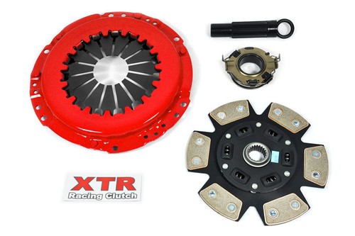 Xtr stage clutch kit - xtr,