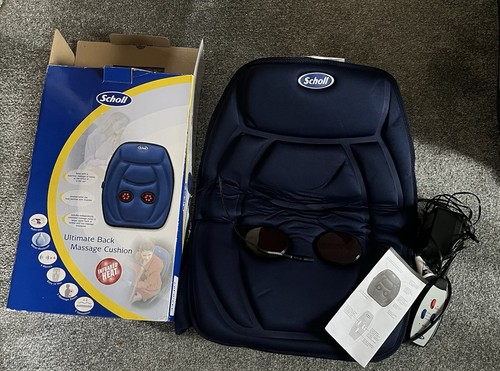 Scholl ultimate back massage - ultimate,