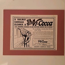 Railway Carriage Cleaner -