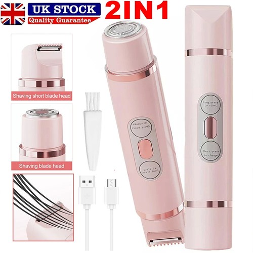 Electric shaver for - electric, women