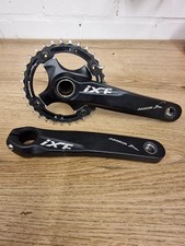 IXF Crankset 170mm MTB + Race