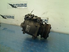 AIR CONDITIONING PUMP HONDA CR-V (RD1/3) SUV 2.0i 16V VTEC (B20B3) 1999 HS090L