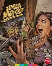 Arrow Video Girl's Nite Out