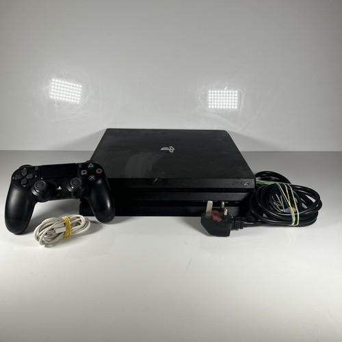 Sony playstation pro - 4, ps4