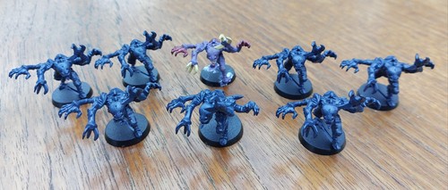 Purestrain genestealer - purestrain,