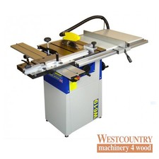 Charnwood W619 8'' Cast Iron