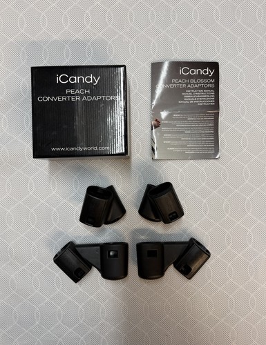 Icandy peach 4 converter - icandy,