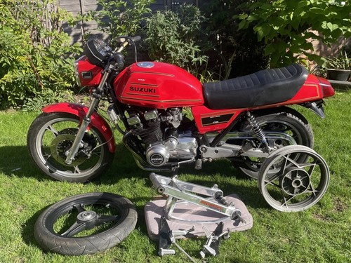 Suzuki gsx1100 hagon - et,