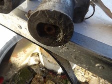 Honda mtx fork legs - honda,
