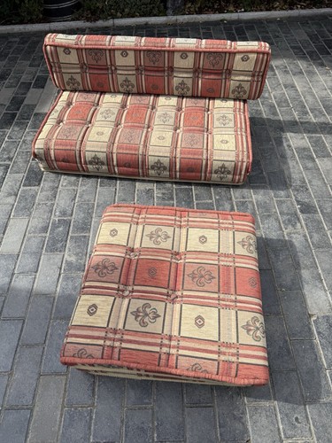 Caravan motorhome cushion - motorhome,