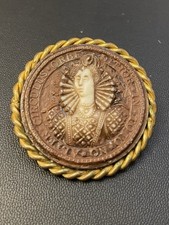 Vintage Queen Elizabeth I