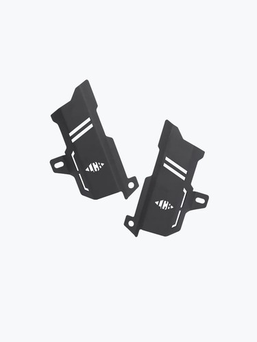 Front fork protector - protector, (black)