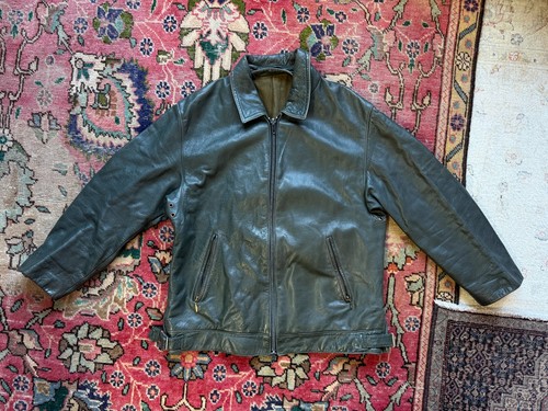 Werner roth 1993 police green - roth,